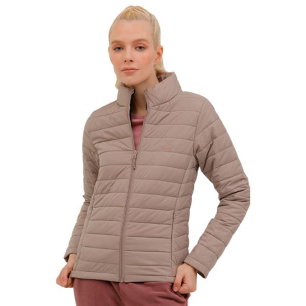 Jachetă pentru femei Kinetix W-SN659 BASIC Demisezon/ Brown photo 1 Jachetă pentru femei Kinetix W-SN659 BASIC Demisezon/ Brown photo 1