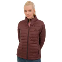 Jachetă pentru femei Kinetix W-SN659 BASIC Demisezon/ Purple