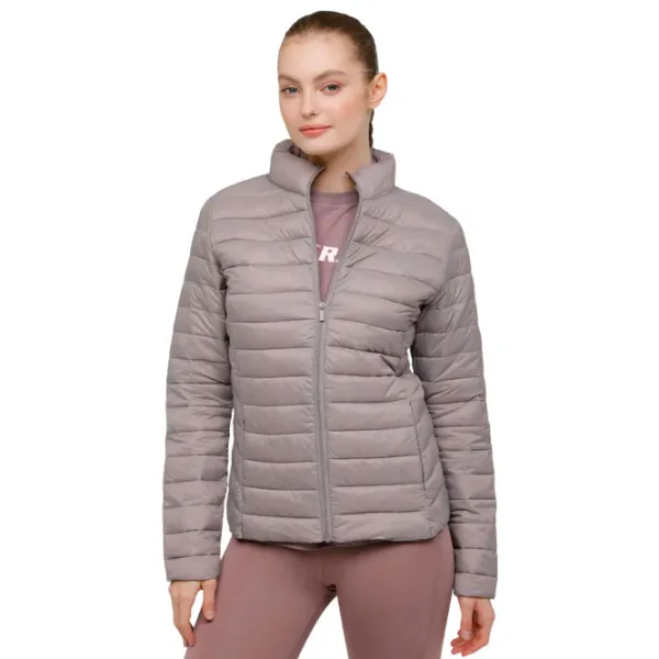 Ветровка для женщин Lumberjack W-SN28 BASIC PADDED Демисезон/ Визон photo 1 Ветровка для женщин Lumberjack W-SN28 BASIC PADDED Демисезон/ Визон photo 1