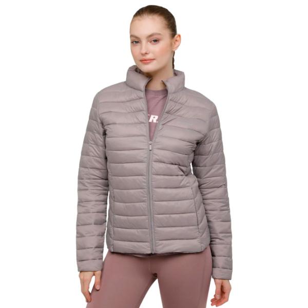 Ветровка для женщин Lumberjack W-SN28 BASIC PADDED Демисезон/ Визон photo 1 Ветровка для женщин Lumberjack W-SN28 BASIC PADDED Демисезон/ Визон photo 1