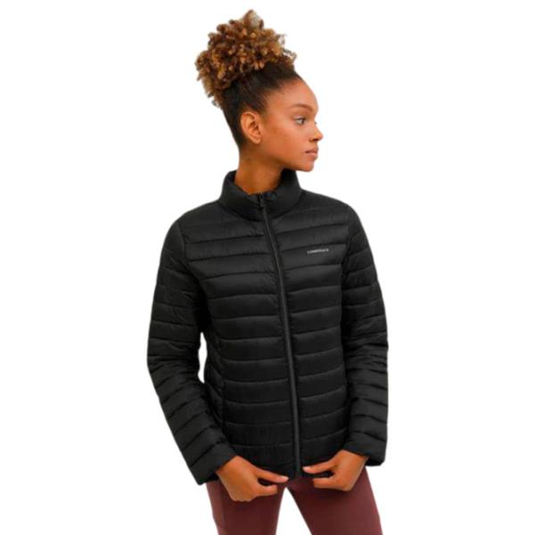 Jachetă pentru femei Lumberjack W-SN28 BASIC PADDED Demisezon/ Black photo 1 Jachetă pentru femei Lumberjack W-SN28 BASIC PADDED Demisezon/ Black photo 1