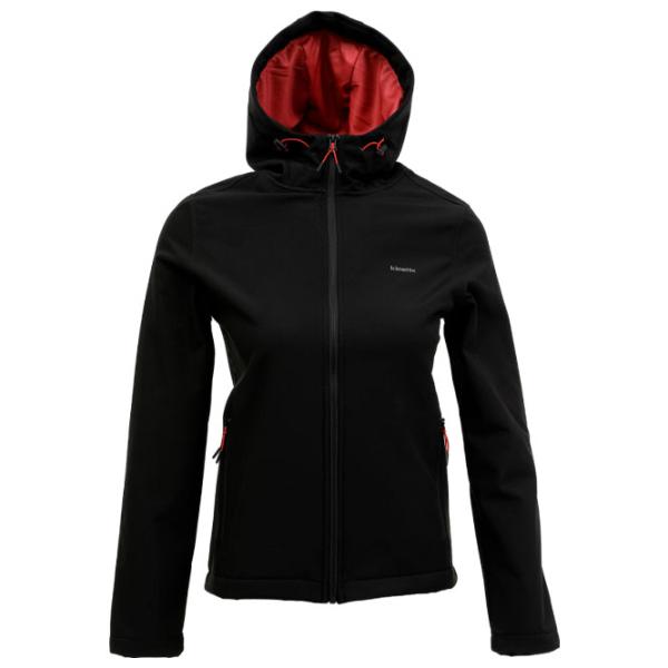 Jachetă pentru femei Kinetix 3W WB BASIC 5GF748 3PR Demisezon/ Black photo 1