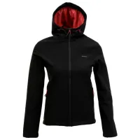 Ветровка для женщин Kinetix 3W WB BASIC 5GF748 3PR Демисезон/ Черный