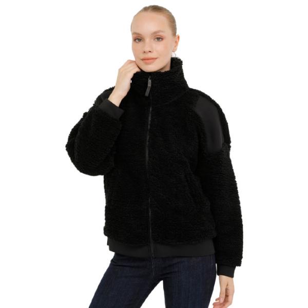 Jachetă pentru femei Kinetix 3W WL CHEN 6GF749 3PR Demisezon/ Black photo 1