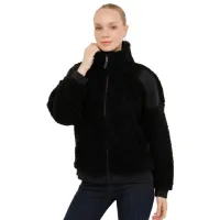 Ветровка для женщин Kinetix 3W WL CHEN 6GF749 3PR Демисезон/ Черный
