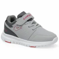 Adidași pentru fetiţe Lotto 2W AGUSTO PS 2PR Demisezon/ Gray