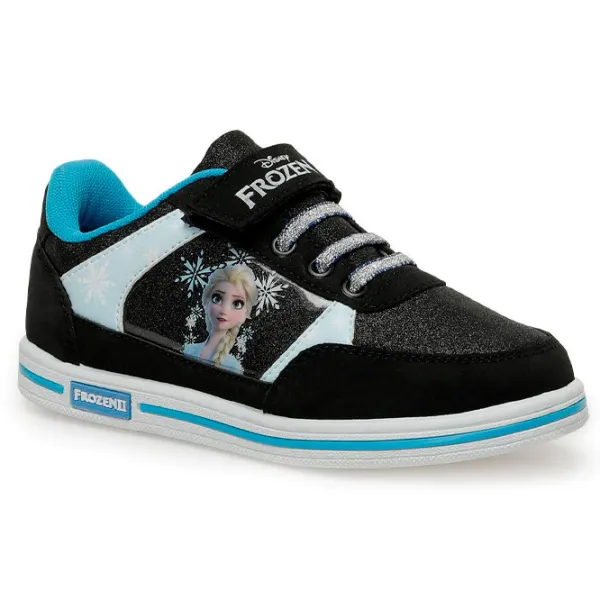 Кроссовки для девочек Frozen 3S ENJE.F3PR Демисезон/ Черный photo 1 Кроссовки для девочек Frozen 3S ENJE.F3PR Демисезон/ Черный photo 1