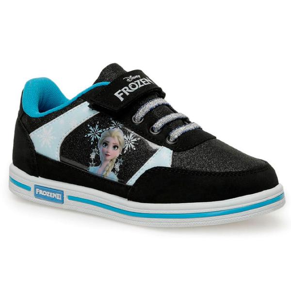 Кроссовки для девочек Frozen 3S ENJE.F3PR Демисезон/ Черный photo 1 Кроссовки для девочек Frozen 3S ENJE.F3PR Демисезон/ Черный photo 1