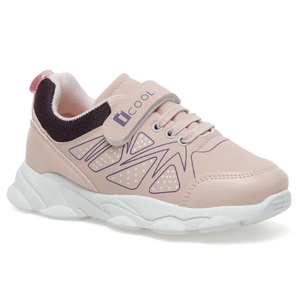 Adidași pentru fetiţe I Cool 2F LEONİS 2PR Demisezon/ Pink photo 1