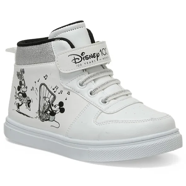 Кроссовки для девочек Mickey Mouse 3S ROZALIN.P3PR Демисезон/ Белый photo 1