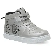 Кроссовки для девочек Mickey Mouse 3S ROZALIN.P3PR Демисезон/ Серебристый