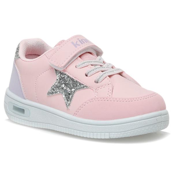 Adidași pentru fetiţe Kinetix 2F MALIBU Demisezon/ Pink photo 1 Adidași pentru fetiţe Kinetix 2F MALIBU Demisezon/ Pink photo 1