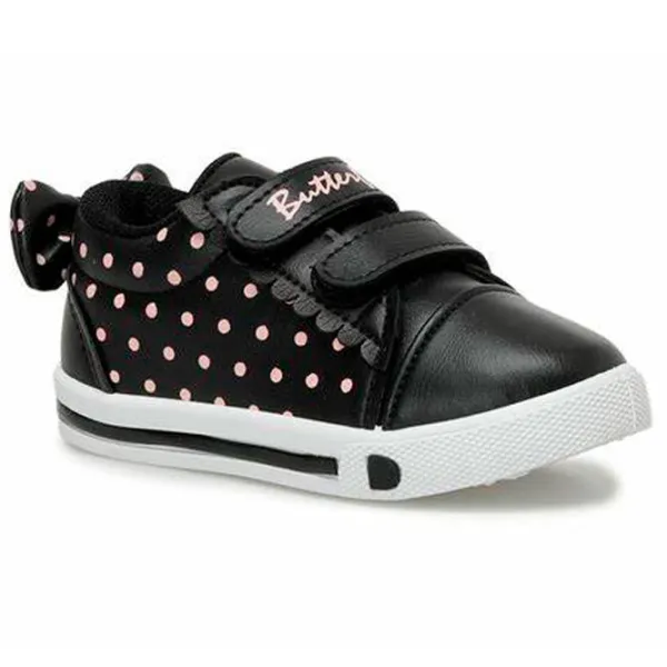 Кроссовки для девочек Polaris Shoes 3S 617317.P3PR Демисезон/ Черный photo 1 Кроссовки для девочек Polaris Shoes 3S 617317.P3PR Демисезон/ Черный photo 1
