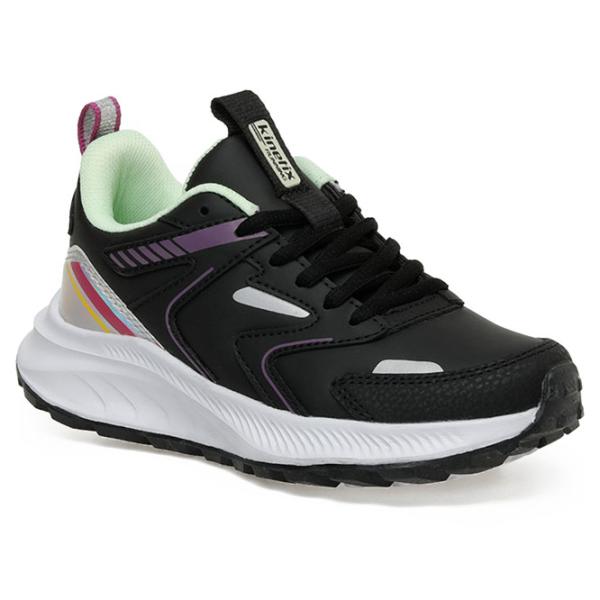 Кроссовки для девочек Kinetix 3F MONTOYA J 3PR Демисезон/ Черный photo 1 Кроссовки для девочек Kinetix 3F MONTOYA J 3PR Демисезон/ Черный photo 1