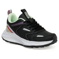 Adidași pentru fetiţe Kinetix 3F MONTOYA J 3PR Demisezon/ Black