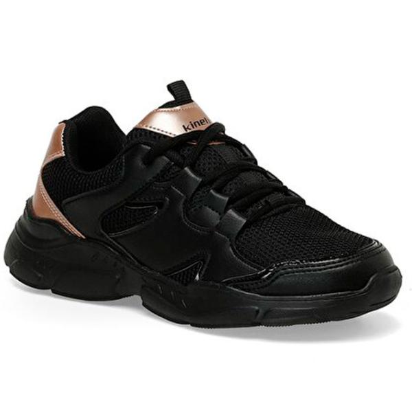 Adidași pentru fetiţe Kinetix 3F SANDRA 3PR Demisezon/ Black photo 1 Adidași pentru fetiţe Kinetix 3F SANDRA 3PR Demisezon/ Black photo 1