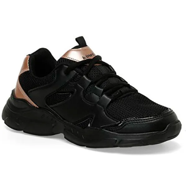 Adidași pentru fetiţe Kinetix 3F SANDRA 3PR Demisezon/ Black photo 1 Adidași pentru fetiţe Kinetix 3F SANDRA 3PR Demisezon/ Black photo 1