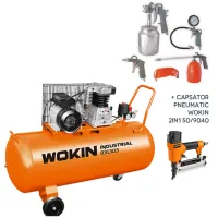 Компрессор Wokin VOR57911 Поршневой