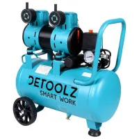 Компрессор Detoolz DZ-C266 Поршневой