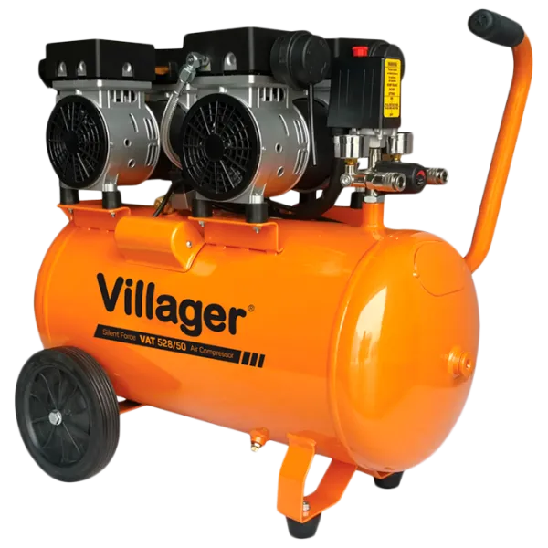 Компрессор Villager VAT 528/ 50 Электрический/ Поршневой photo 1