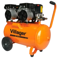 Компрессор Villager VAT 528/ 50 Электрический/ Поршневой