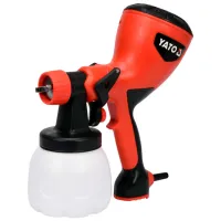 Краскопульт Yato YT-82550 1 л/ Красный