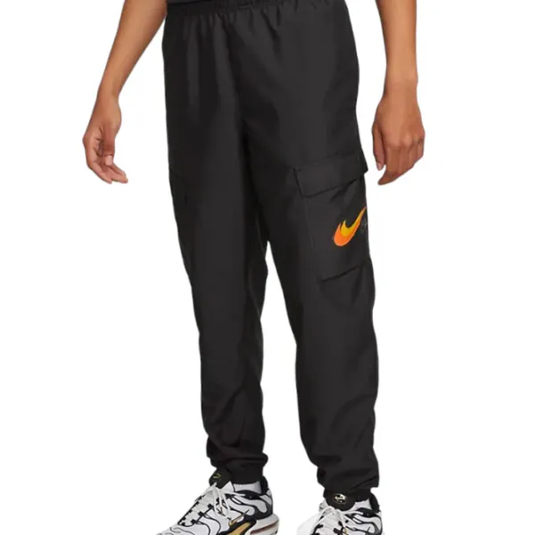Спортивные брюки для мужчин Nike M Nsw Si Cargo Pant Wv XXL/ Черный photo 1