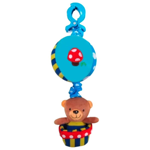 Мягкая игрушка Alexis TK/ P/ 1116-3181C 0+/ Разноцветный photo 1