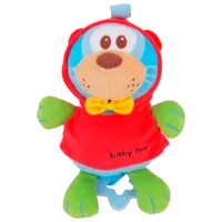 Jucărie moale Alexis TK/ P/ 1096 3+/ Multicolor