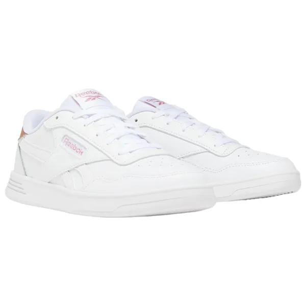 Adidași pentru femei Reebok Court Advance Primăvară/ White photo 1 Adidași pentru femei Reebok Court Advance Primăvară/ White photo 1