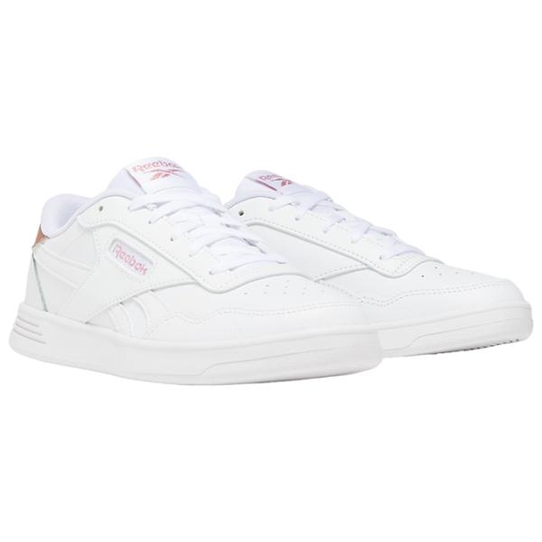 Adidași pentru femei Reebok Court Advance Primăvară/ White photo 1 Adidași pentru femei Reebok Court Advance Primăvară/ White photo 1