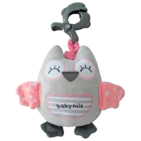 Брелок Alexis P/ 1251-6700 0+/ Серый