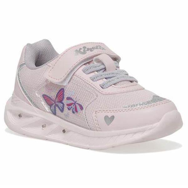 Adidași pentru fetiţe Kinetix 3P ELIO 3FX Demisezon/ Pink photo 1 Adidași pentru fetiţe Kinetix 3P ELIO 3FX Demisezon/ Pink photo 1