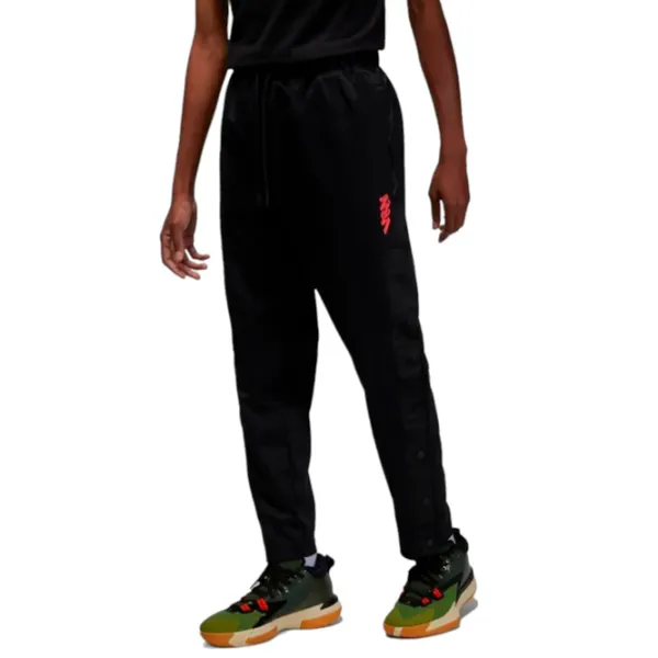Pantaloni sportivi pentru bărbați Jordan Zion Df Csvr Pants M/ Black photo 1 Pantaloni sportivi pentru bărbați Jordan Zion Df Csvr Pants M/ Black photo 1