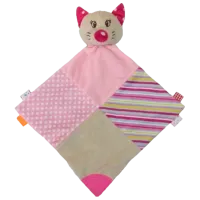 Jucărie moale Alexis STK-18984 C 0+/ Pink