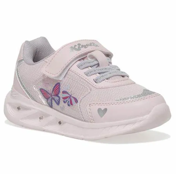 Adidași pentru fetiţe Kinetix 3P ELIO 3FX Demisezon/ Pink photo 1 Adidași pentru fetiţe Kinetix 3P ELIO 3FX Demisezon/ Pink photo 1