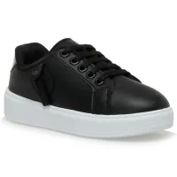 Кроссовки для девочек Polaris Shoes 3P 620126.F3FX Демисезон/ Черный