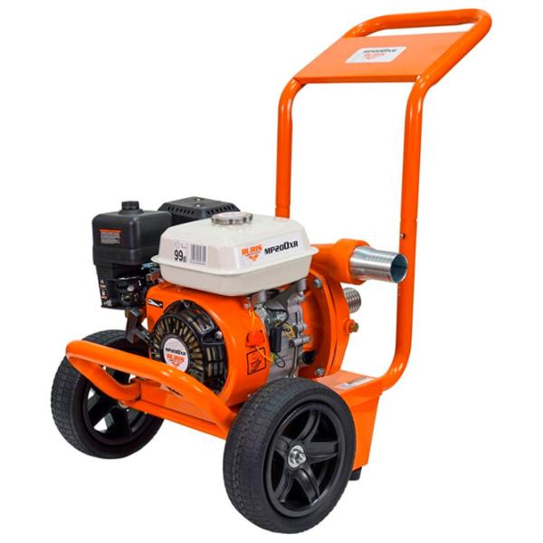 Мотопомпа Ruris MP200XR 30000 л/ ч Бензин photo 1