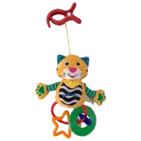 Breloc Alexis EF-TE-8377D-18L 0+/ Multicolor