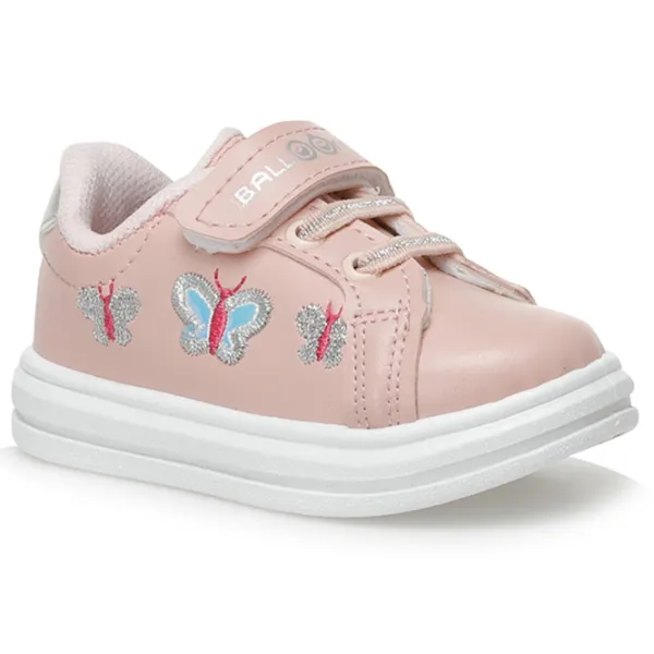 Adidași pentru fetiţe Balloon-s 2W ANTARA.B 2PR Demisezon/ Pink photo 1 Adidași pentru fetiţe Balloon-s 2W ANTARA.B 2PR Demisezon/ Pink photo 1