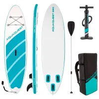 Надувная байдарка Intex 68242 () Белый Синий