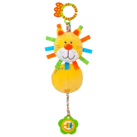 Breloc Alexis EF-TE-8460-13 0+/ Yellow