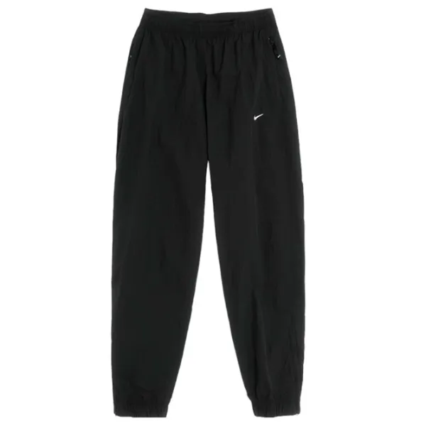 Спортивные брюки для мужчин Nike M Nk Solo Swsh Wvn Trk Pant S/ Черный photo 1