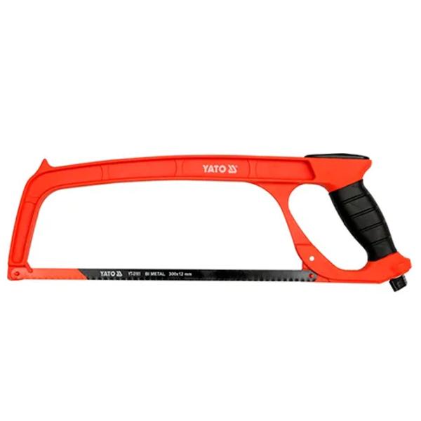 Fierăstrău manual Pentru lemn Yato YT3161 300 mm/ Oțel photo 1