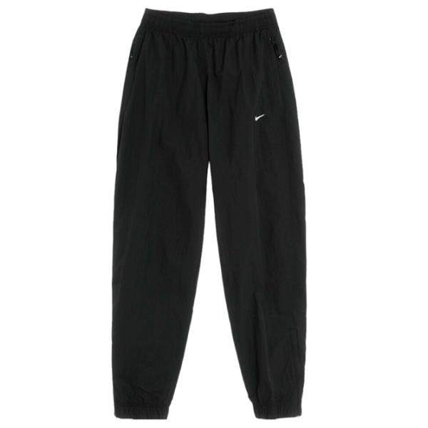 Pantaloni sportivi pentru bărbați Nike M Nk Solo Swsh Wvn Trk Pant XL/ Black photo 1