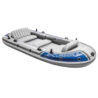 Barcă gonflabilă Intex 68325 () Gray Blue