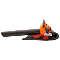 Воздуходувка Ruris A7 Оранжевый