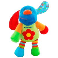 Мягкая игрушка Alexis EF-TE-9991 0+/ Разноцветный