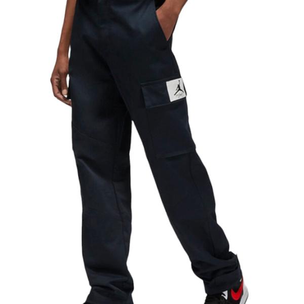 Pantaloni sportivi pentru bărbați Jordan Ess Stmt Utility Pant M/ Black photo 1 Pantaloni sportivi pentru bărbați Jordan Ess Stmt Utility Pant M/ Black photo 1