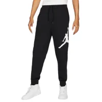 Pantaloni sportivi pentru bărbați Jordan Jumpman Logo Flc Pant S/ Black